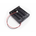 Battery Holder for Zio (4x AA, 6V) | 101947 | Battery Holder by www.smart-prototyping.com